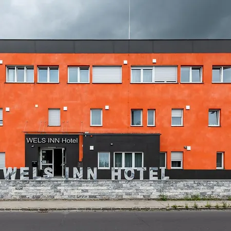 Wels Inn Hotel Maison d'hôtes 3*