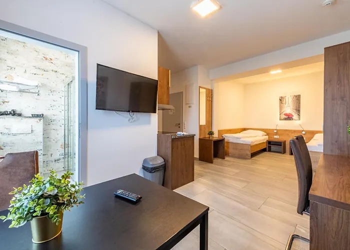 Wels Inn Hotel Pensjonat