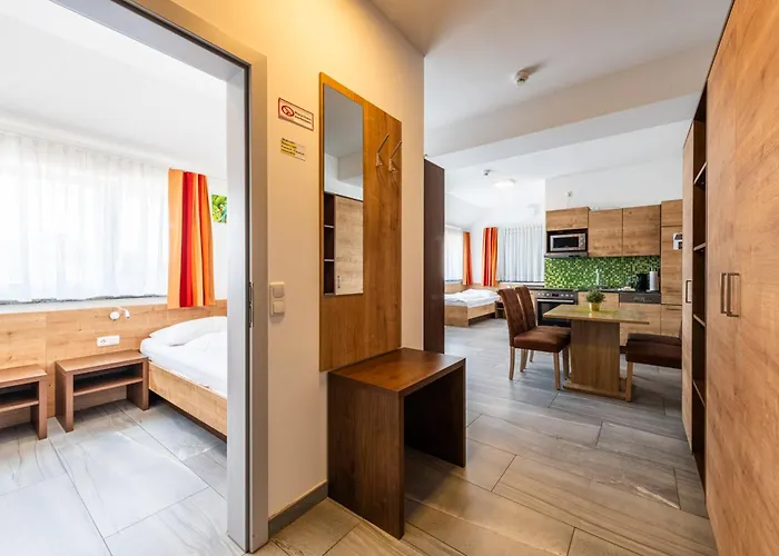 Wels Inn Hotel Maison d'hôtes 3*