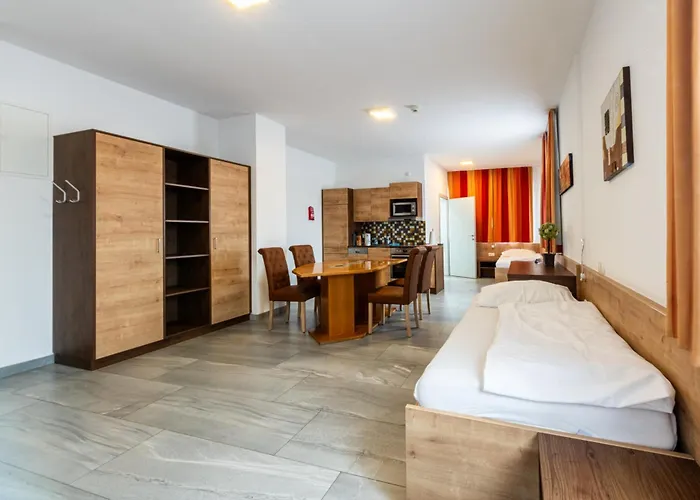 Wels Inn Hotel Maison d'hôtes 3*