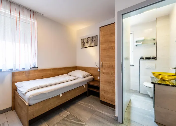 Maison d'hôtes Wels Inn Hotel Wels