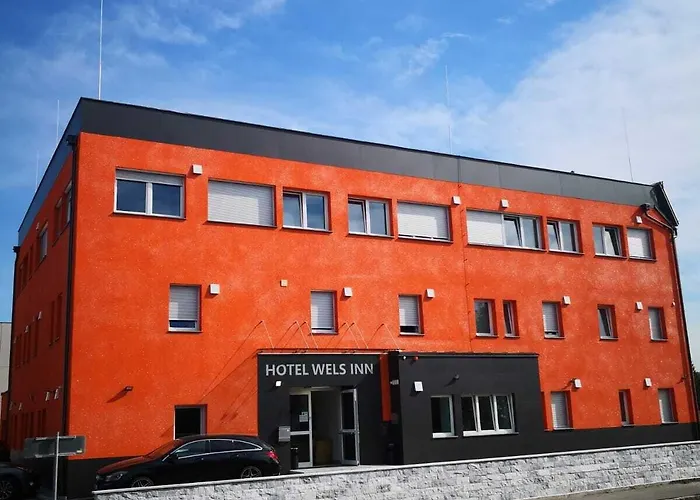 Wels Inn Hotel بيت ضيافة 3*