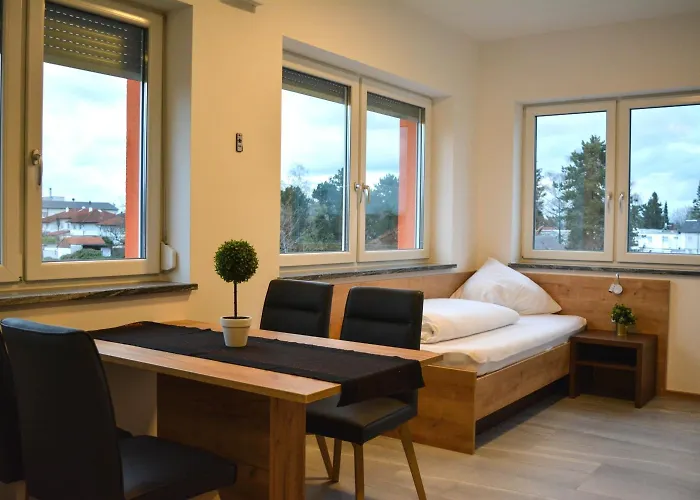 Maison d'hôtes Wels Inn Hotel 3*