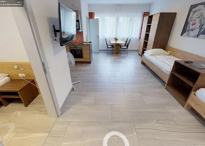 Maison d'hôtes Wels Inn Hotel Wels