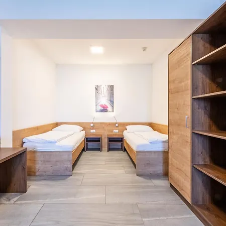 Gasthuis Wels Inn Hotel Wels