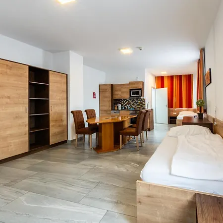 Wels Inn Hotel Gasthuis 3*