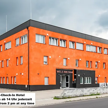 Casa de hóspedes Wels Inn Hotel Wels
