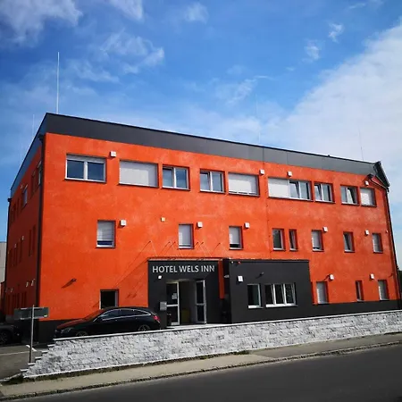 Wels Inn Hotel Gasthuis 3*