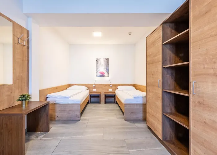 Konukevi Wels Inn Hotel Wels