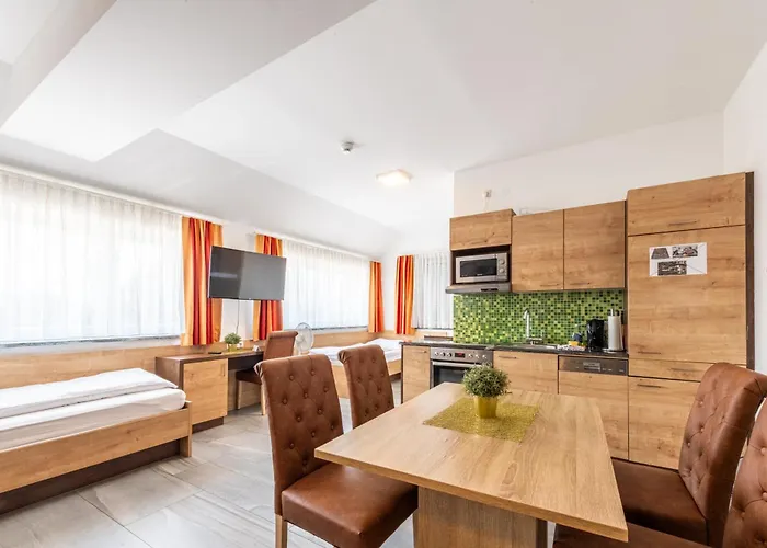 Konukevi Wels Inn Hotel