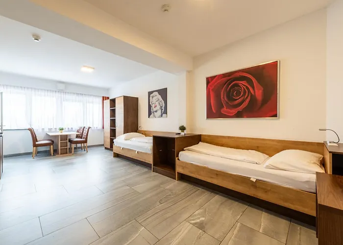 Wels Inn Hotel Konukevi Wels