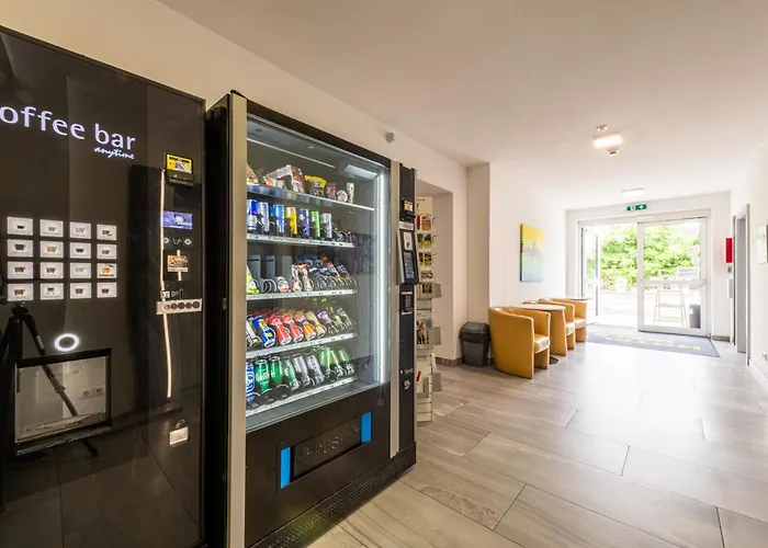 Konukevi Wels Inn Hotel