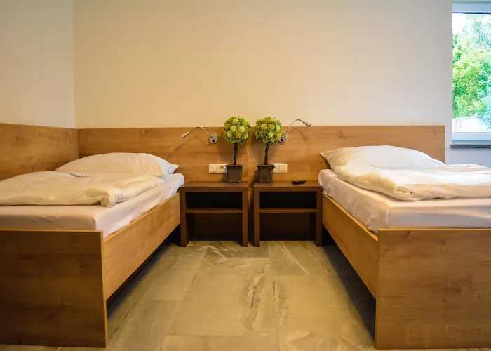 Wels Inn Hotel Konukevi Wels